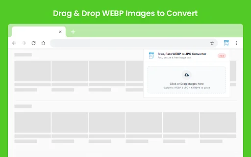 Konverter WEBP ke JPG Gratis – Ubah Format Gambar Cepat - Screenshot 1