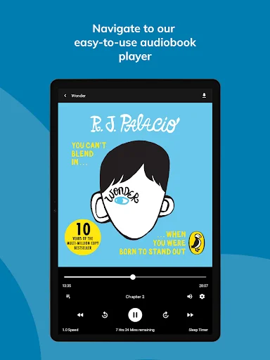 Download ePlatform Digital Libraries APK – Akses eBook & Audiobook - Screenshot 21