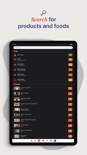 Download InTolerApp: Cek Histamin & FODMAP Terbaru – Aplikasi Diet - Screenshot 9