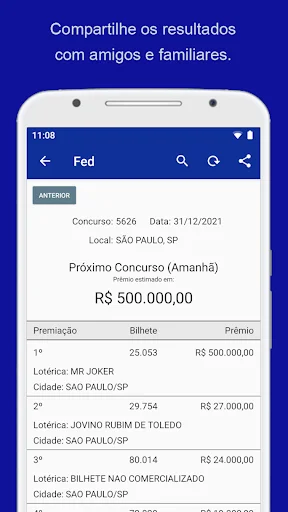 Download Resultados Loterias Terbaru – Hasil Lotre Gratis Cepat - Screenshot 8