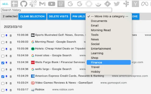 Download History Plus Terbaru – Kelola Riwayat Browser Lebih Mudah - Screenshot 3
