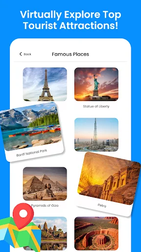 Download GPS Voice Map & Route Finder – Navigasi Akurat Gratis - Screenshot 6