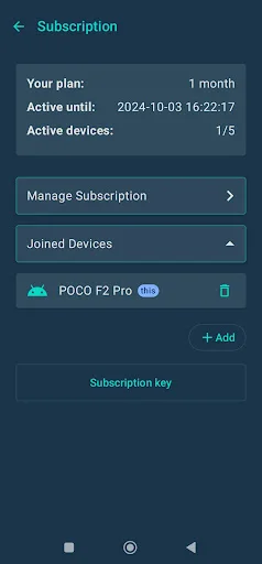 Download VPN Tube (Pro) Terbaru – Akses Internet Cepat & Aman - Screenshot 14