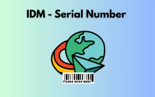 IDM – Serial Number 2026: Generator Password Aman & Cepat - Screenshot 1