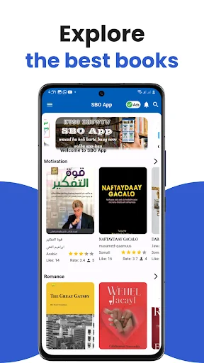 Unduh SBO App – Koleksi Buku Somalia Digital Terlengkap & Gratis - Screenshot 7