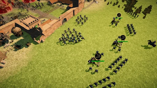 Download Wars of the Lost Era Terbaru – Strategi Perang Gratis - Screenshot 1