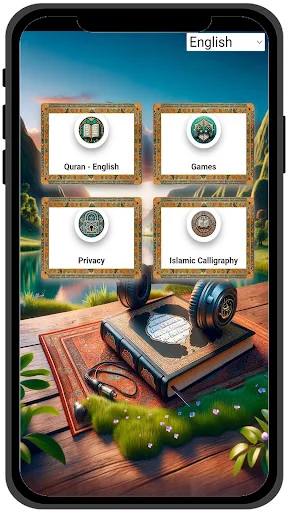 Download Quran Karim Terbaru – Baca & Dengar Al-Quran Gratis - Screenshot 1