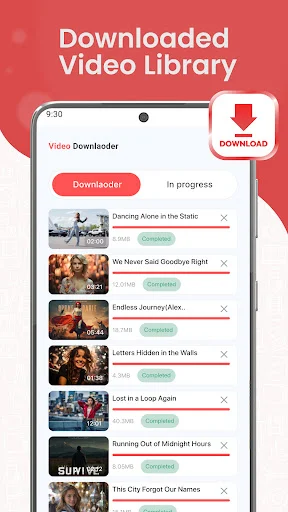 Download All Video Downloader HD Terbaru – Unduh Video Gratis - Screenshot 14