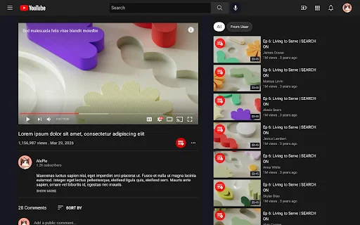 Watch Later Button: Simpan Video YouTube dengan Sekali Klik - Screenshot 2