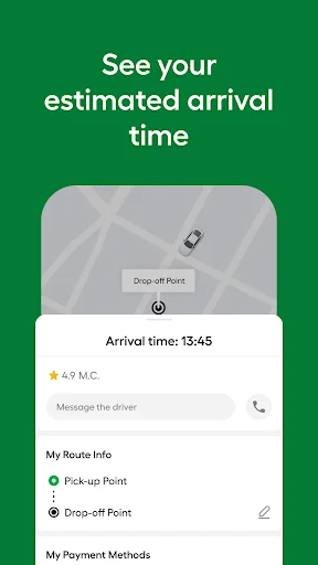 Download MARTI: TAG & Scooter Terbaru – Solusi Perjalanan Praktis - Screenshot 5