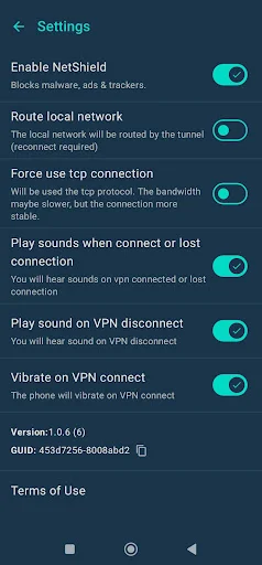 Download VPN Tube (Pro) Terbaru – Akses Internet Cepat & Aman - Screenshot 15