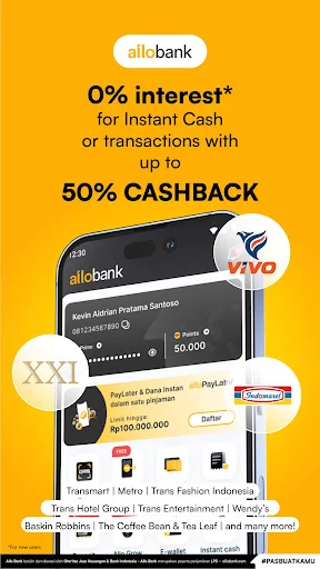 Download Allo Bank Terbaru – Solusi Keuangan Digital Terpercaya - Screenshot 3