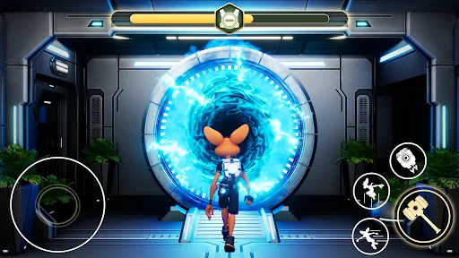 Download BrambleBound Action Adventure Terbaru – Game Petualangan - Screenshot 7
