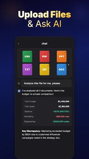 Download Omni AI Terbaru – Asisten Chat Cerdas Gratis - Screenshot 2