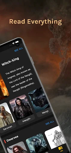 Download The Lord of the Rings: Saga Terbaru – Panduan Tolkien Gratis - Screenshot 3