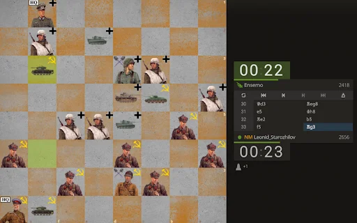 Download Lichess Enhancement Terbaru – Ubah Tampilan Catur Gratis - Screenshot 4