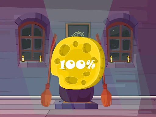 Unduh Mr Mouse Terbaru – Game Petualangan Tikus Seru Gratis - Screenshot 2