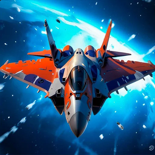 Download Red Hunt: jets action shooter Terbaru – Game Aksi Seru