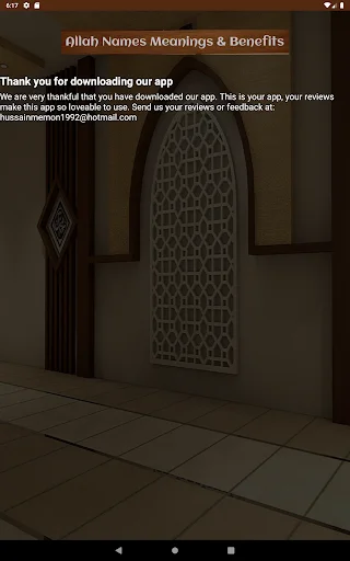 Download Allah Names Meaning & Benefits – Asmaul Husna Audio - Screenshot 10