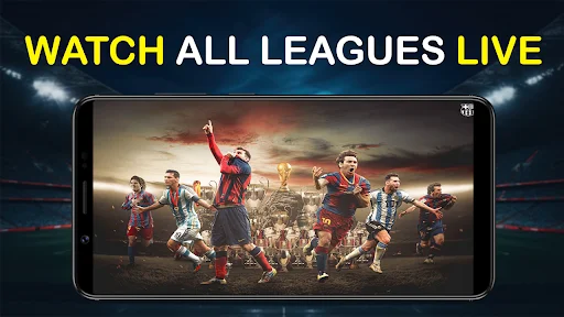 Download Live Football TV HD Streaming Terbaru – Nonton Bola Gratis - Screenshot 3