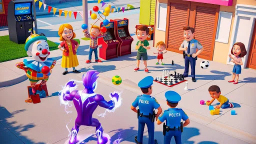 Download Who’s your dad: Hide N Seek Terbaru – Game Prank Lucu - Screenshot 6