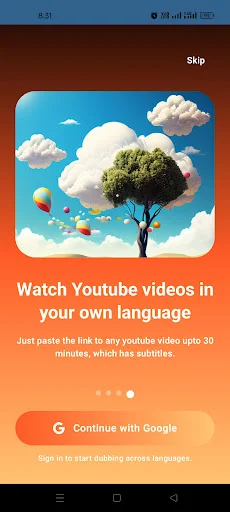 Download AI Video Translator DubWave Terbaru – Terjemahkan Video AI - Screenshot 4
