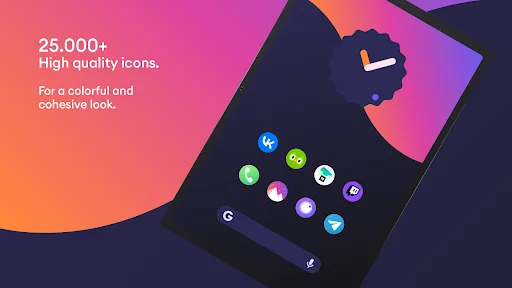 Australis Icon Pack Terbaru – Kustomisasi Ikon Android Terbaik - Screenshot 5