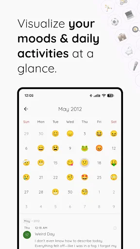 Download StoryPad: My Diary Journal Terbaru – Jurnal Harian Privasi - Screenshot 4
