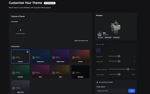 Download RoPlus Terbaru – Fitur Roblox Lengkap Gratis - Screenshot 3
