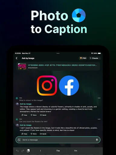 Download Mythos AI Chat Bot Terbaru – Asisten Cerdas Claude Opus - Screenshot 12