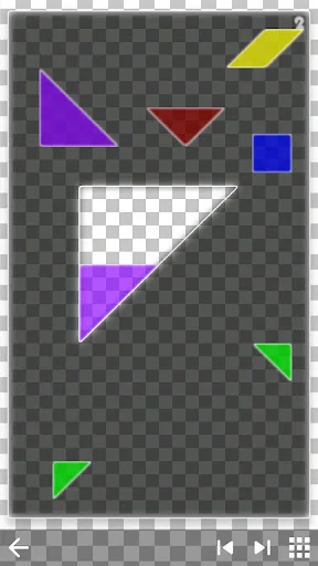Download Tangram Puzzle Terbaru – Game Asah Otak Offline - Screenshot 2