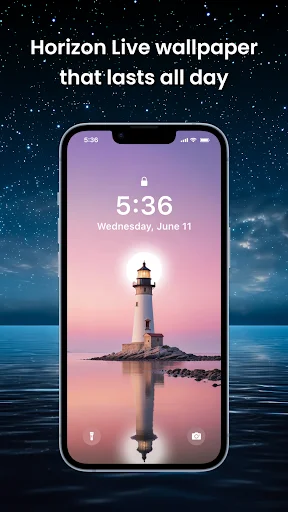Download Horizon Live Wallpapers Terbaru – Wallpaper 4K Estetik - Screenshot 1