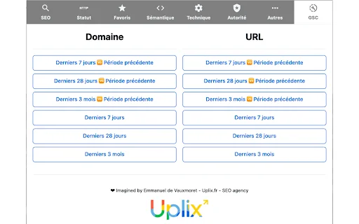 Download Extension SEO Chrome by Uplix – Alat SEO All-in-One - Screenshot 2