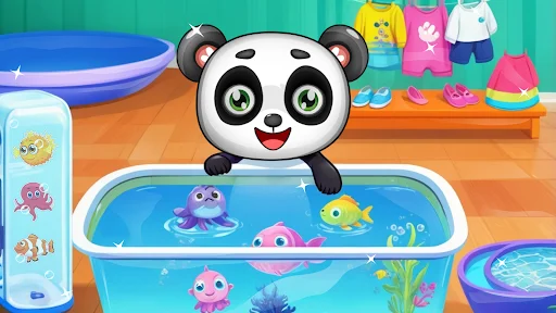 Download Panda Supermarket Cashier Game Terbaru – Main Gratis - Screenshot 4