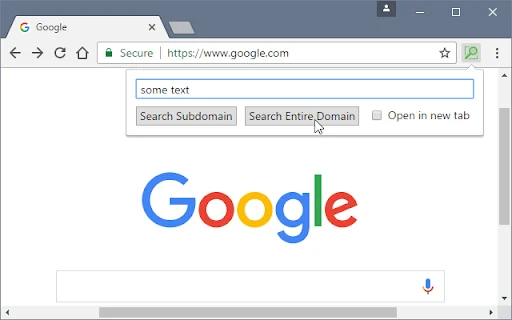 Download Search Site WE Terbaru – Cari Domain & Subdomain Mudah - Screenshot 1