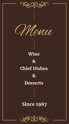 Download Vintage Design – Menu and Logo Terbaru – Desain Gratis - Screenshot 3