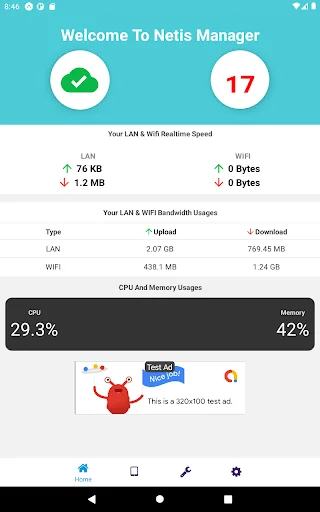 Download Netis Router Manager Terbaru – Kelola WiFi dengan Mudah - Screenshot 6