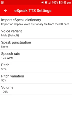 Download eSpeak NG Text-to-Speech Terbaru – Aplikasi TTS Ringan - Screenshot 7