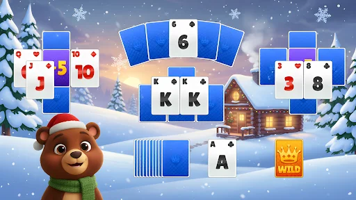 Download Solitaire Vine Harvest Terbaru – Game Kartu Offline Seru - Screenshot 5