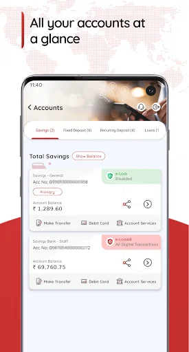 Download SIB Mirror+ Terbaru – Aplikasi Perbankan Digital Canggih - Screenshot 2