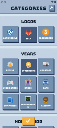 Download 2 Player Quiz Terbaru – Game Kuis Seru Bareng Teman - Screenshot 1