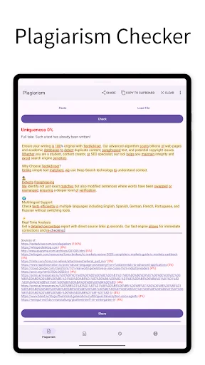 Download TextAdviser Plagiarism Checker Terbaru – Cek Plagiarisme - Screenshot 7