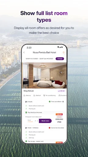 Download NexNow Terbaru – Pesan Hotel Termurah di Vietnam - Screenshot 13