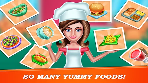 Download Cooking Restaurant Star Chef’s – Game Memasak Seru - Screenshot 18
