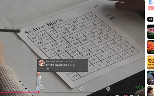 Download TimeComments Terbaru – Lihat Komentar YouTube di Timeline - Screenshot 6