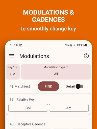 Download Music Theory Companion Terbaru – Belajar Musik Gratis - Screenshot 16
