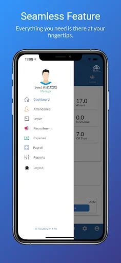 Download FlowHCM Terbaru – Solusi HR Lengkap untuk Bisnis Anda - Screenshot 3
