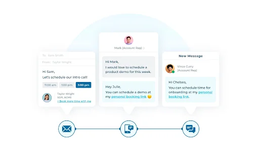 Download LeanData BookIt Terbaru – Jadwal Meeting Jadi Mudah - Screenshot 1