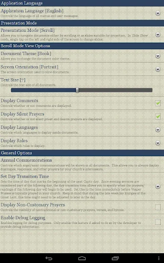 Download Coptic Reader Terbaru – Aplikasi Ibadah Koptik Terlengkap - Screenshot 21