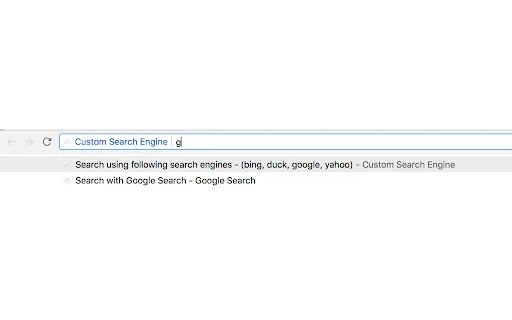 Custom Search Engine: Optimalkan Pencarian Browser Anda - Screenshot 1
